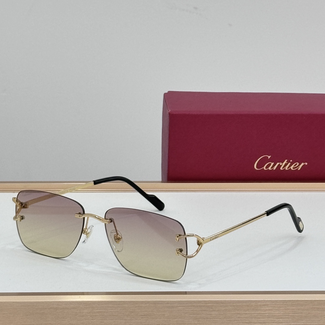 Cartier CT0330S Sunglasses    - DesignerGu