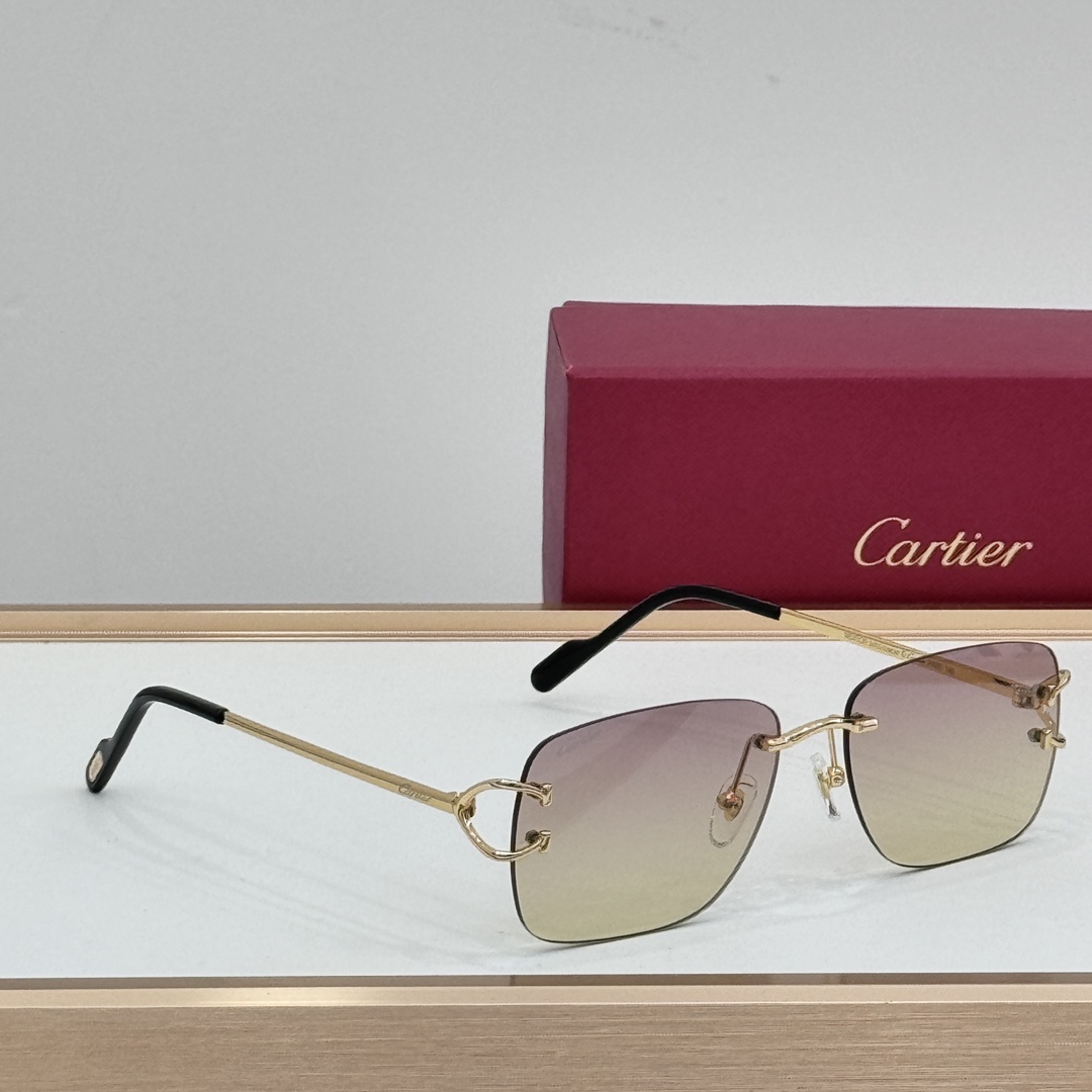 Cartier CT0330S Sunglasses    - DesignerGu