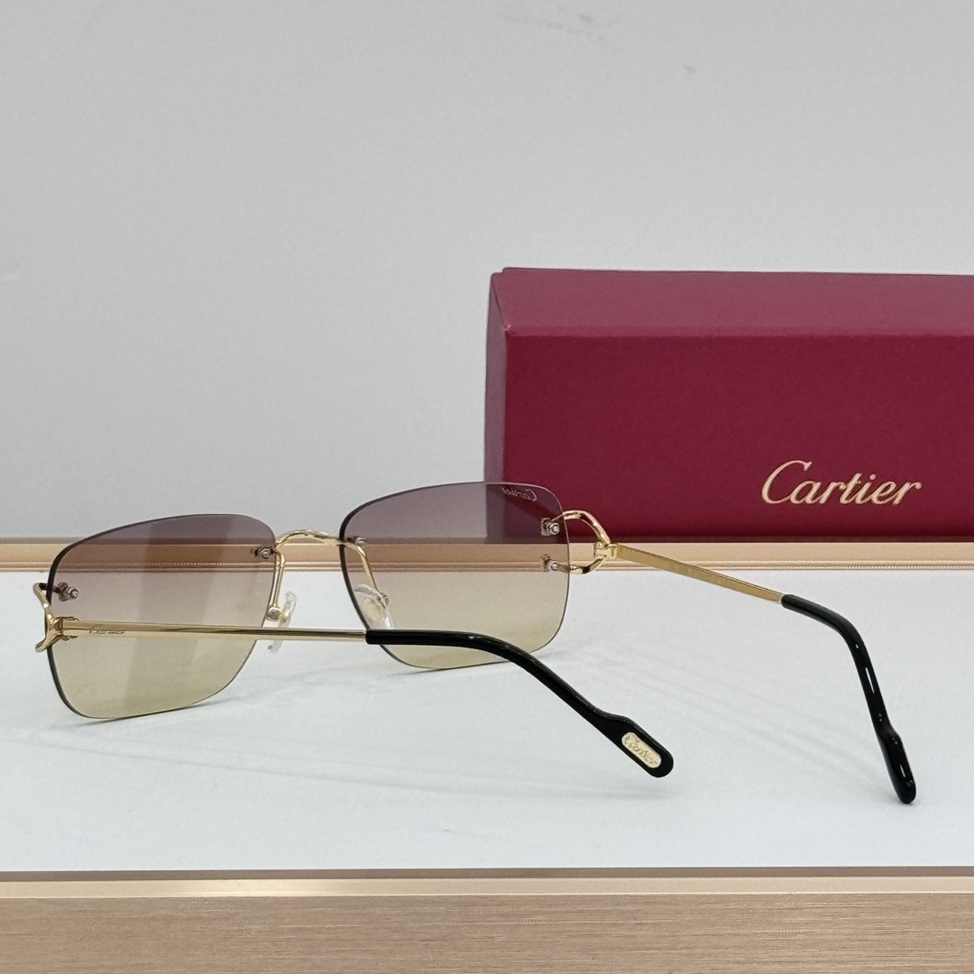 Cartier CT0330S Sunglasses    - DesignerGu