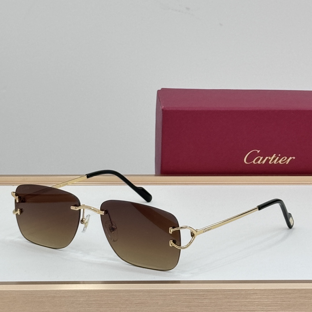 Cartier CT0330S Sunglasses    - DesignerGu