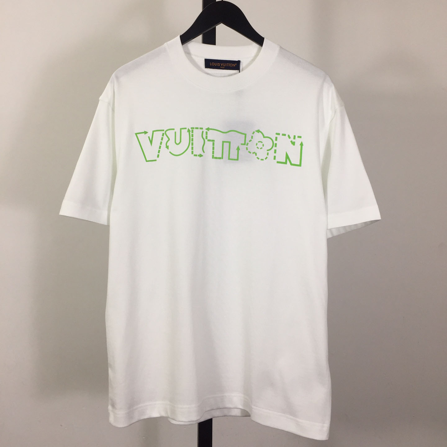 Louis Vuitton Cotton T-Shirt - DesignerGu