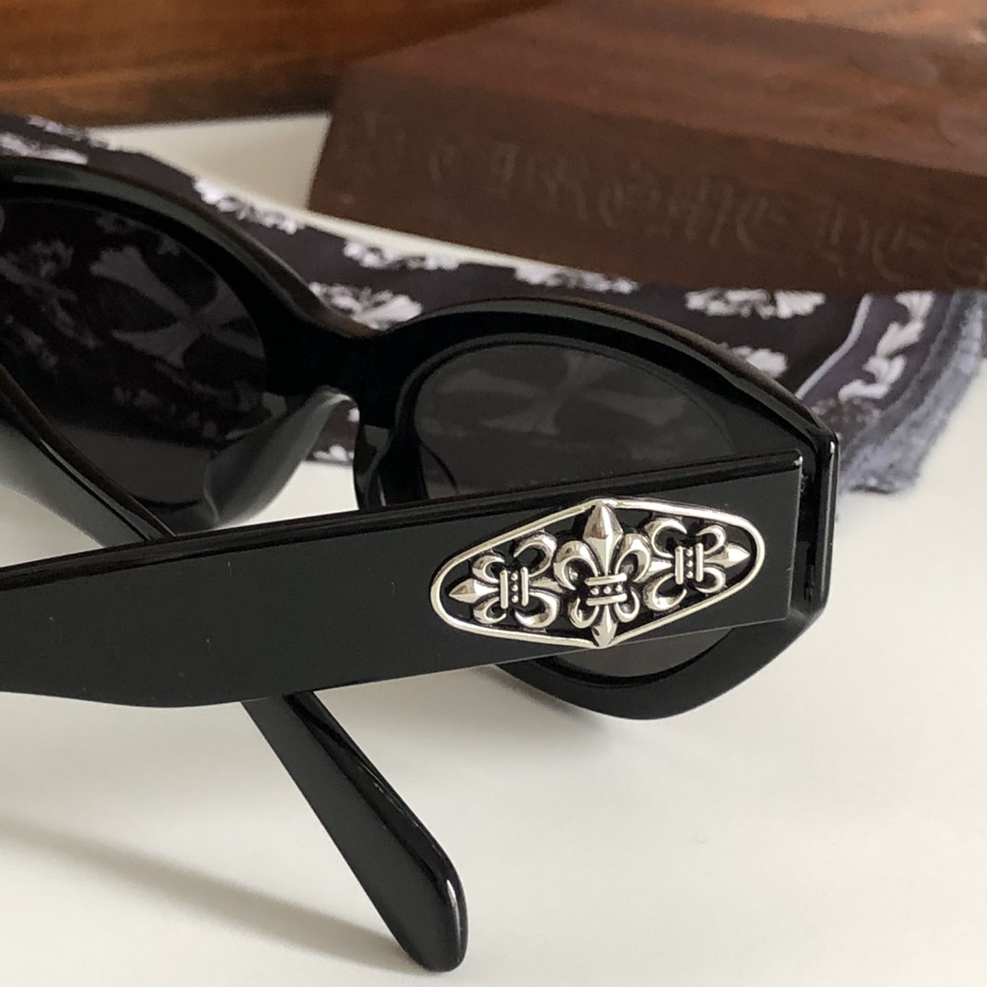 Chrome Hearts CH8295 Glasses - DesignerGu