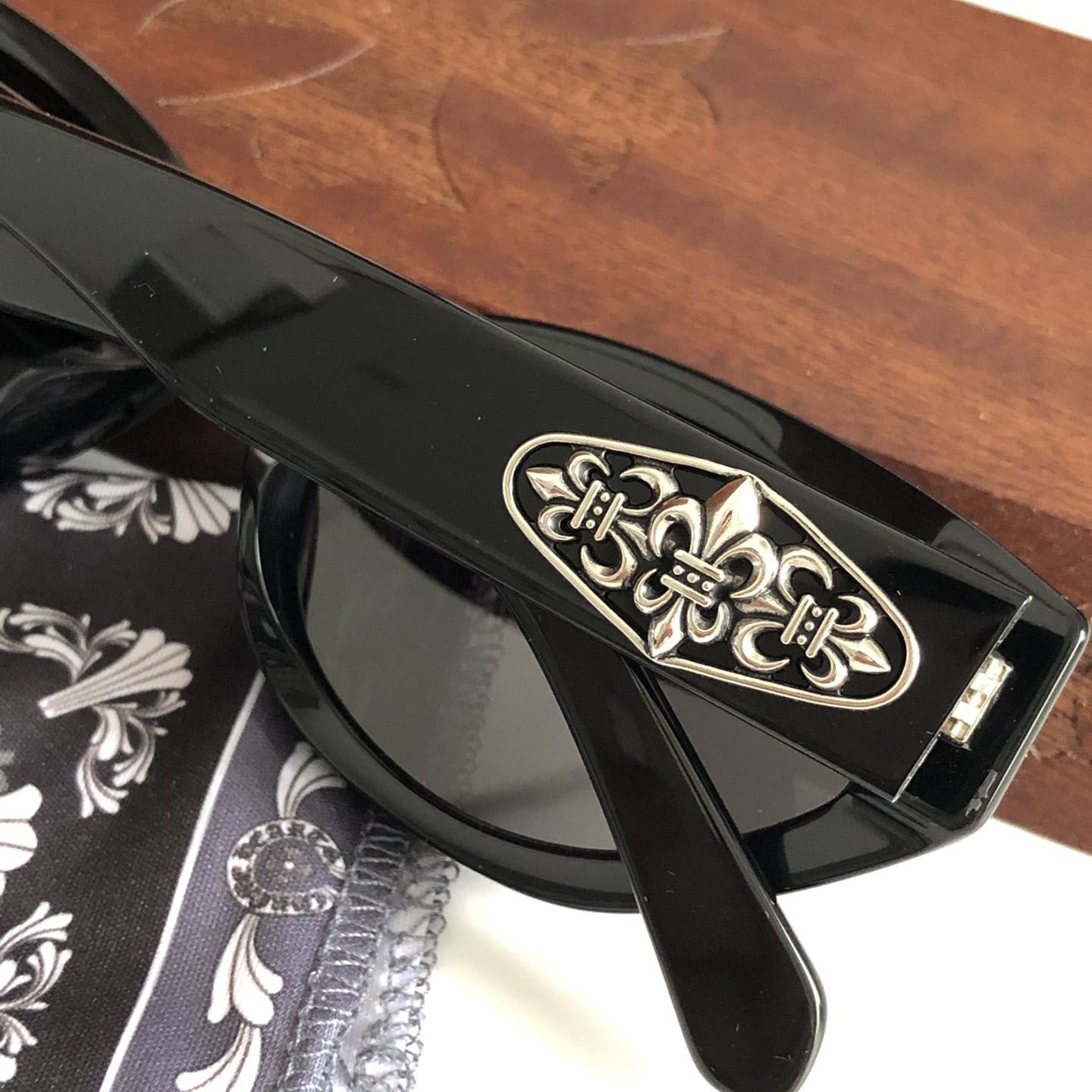 Chrome Hearts CH8295 Glasses - DesignerGu