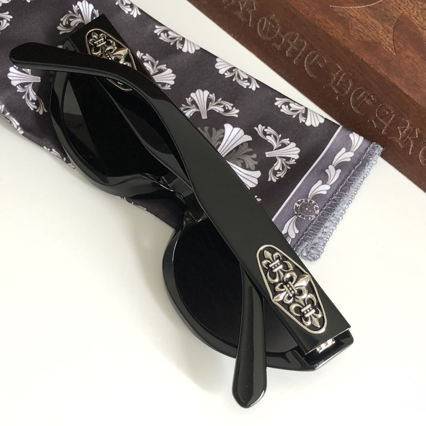 Chrome Hearts CH8295 Glasses - DesignerGu