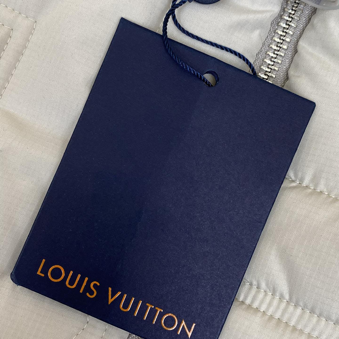 Louis Vuitton Quilted Technical Blouson - DesignerGu