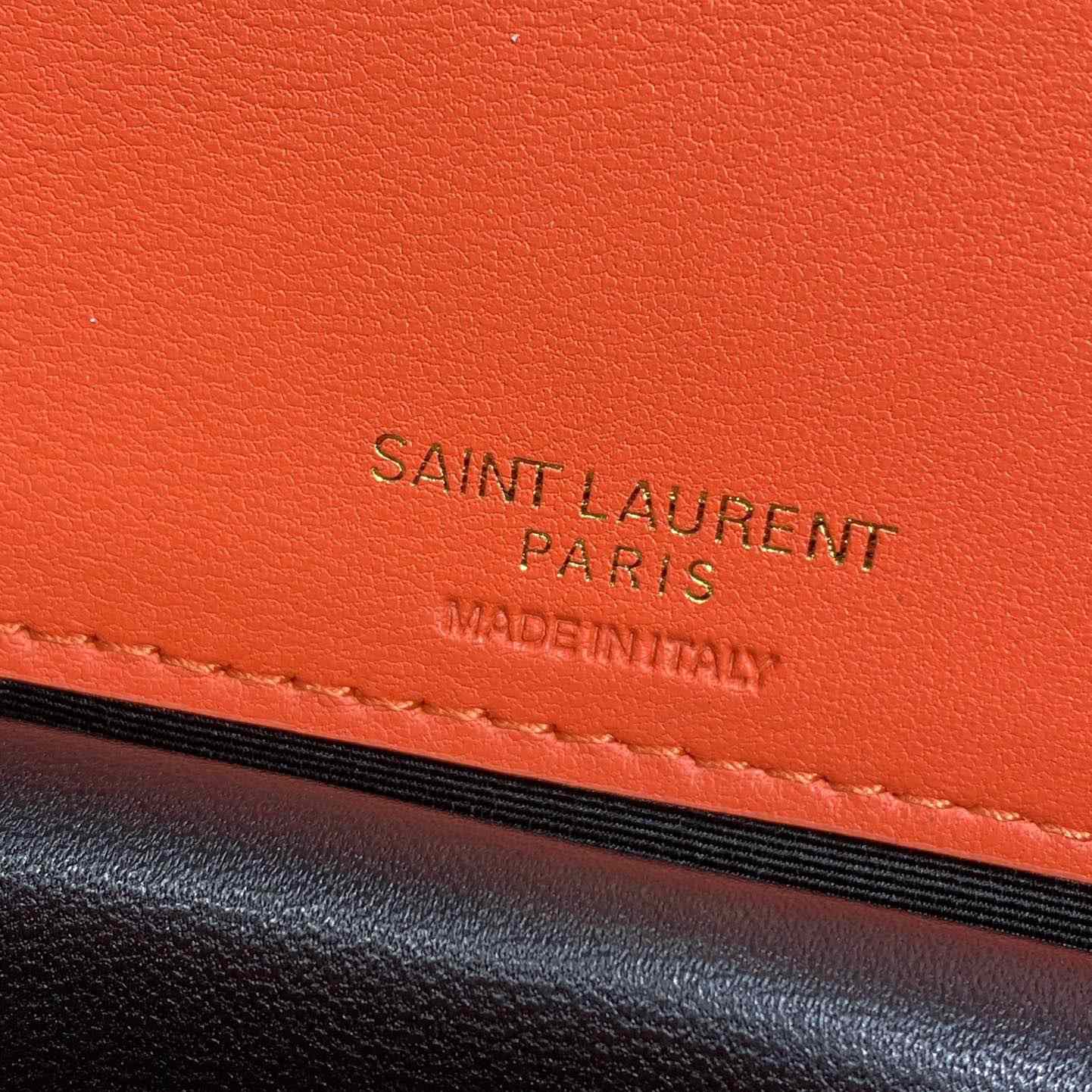 Saint Laurent Loulou Mini In Lambskin - DesignerGu