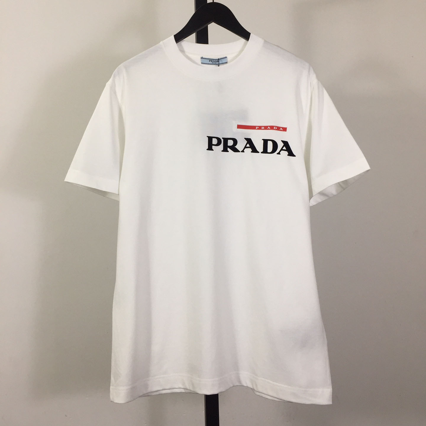 Prada Cotton  T-shirt  - DesignerGu