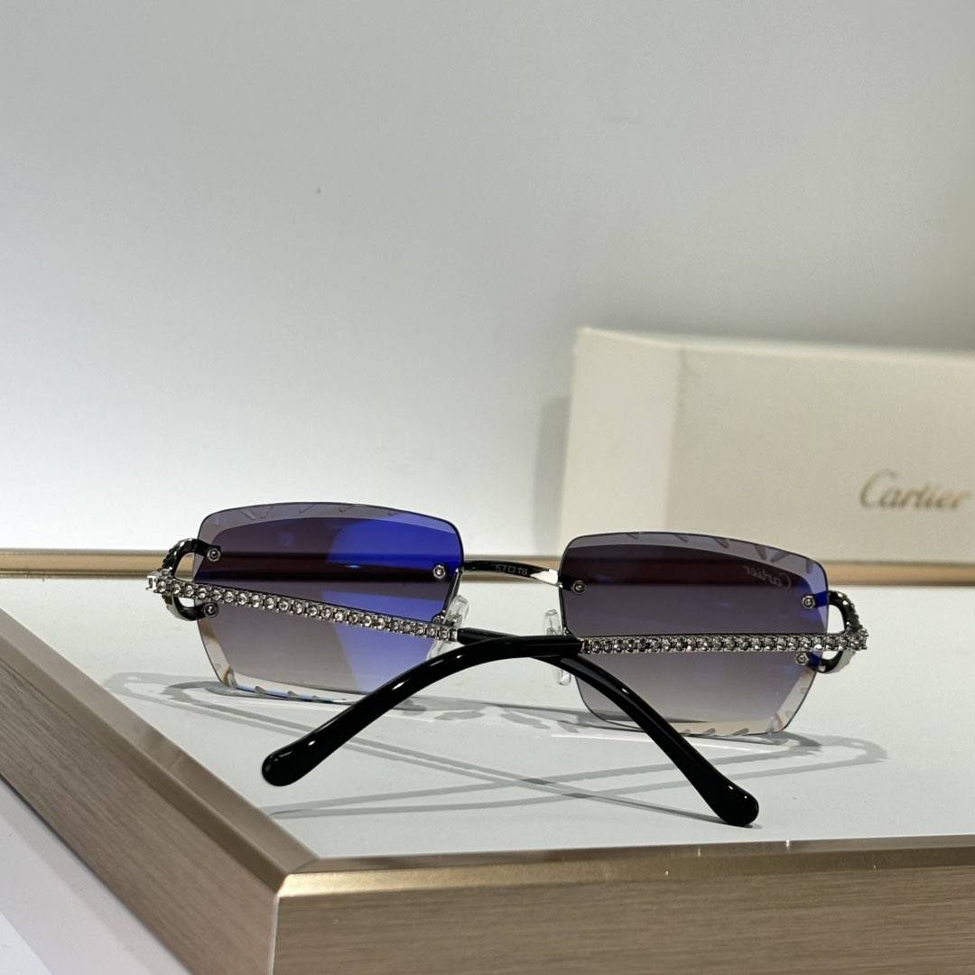 Cartier CT0662S Sunglasses    - DesignerGu