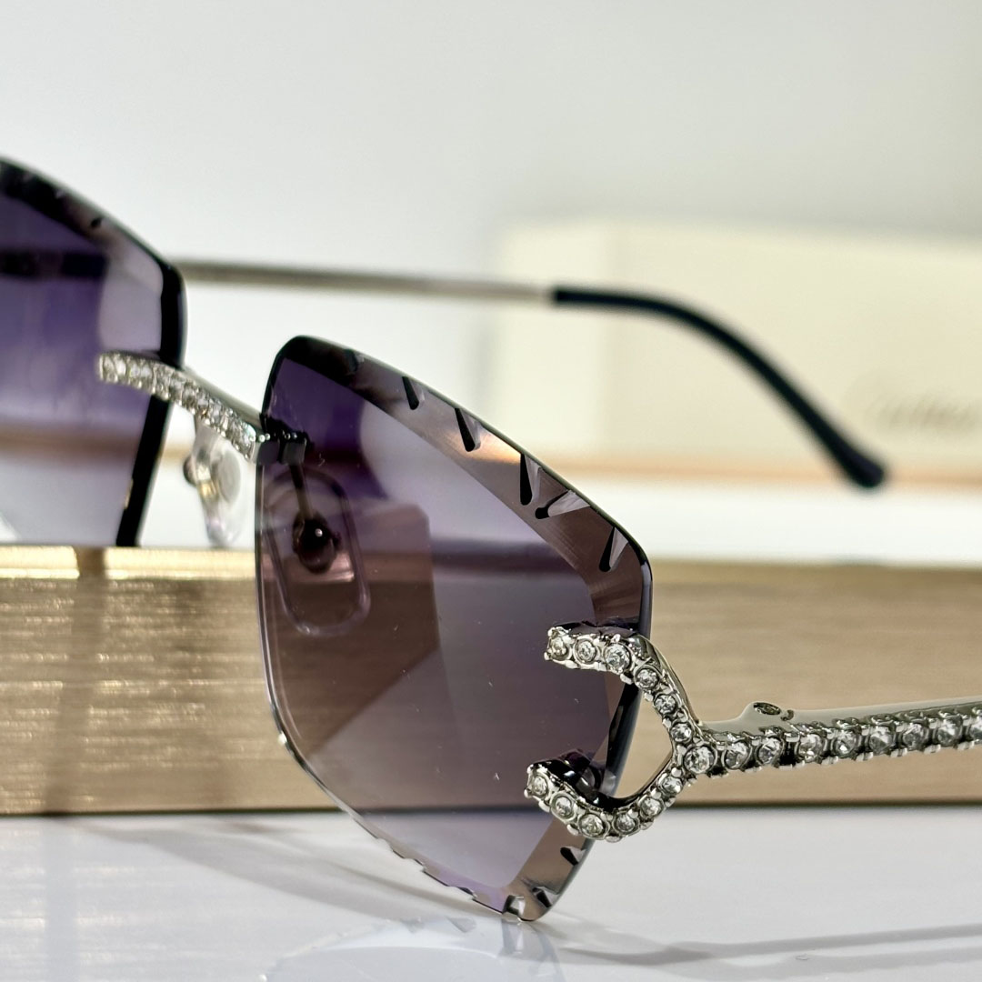 Cartier CT0662S Sunglasses    - DesignerGu