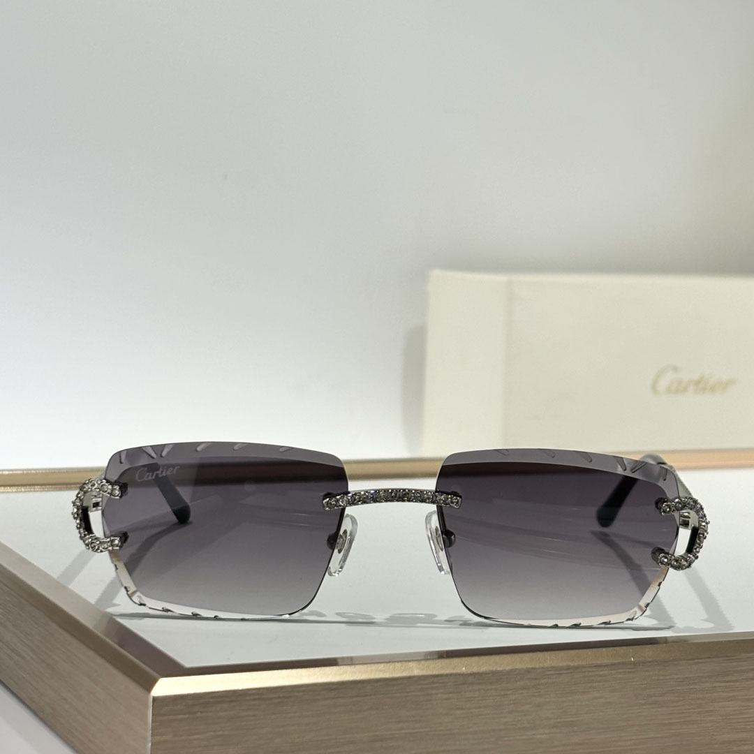 Cartier CT0662S Sunglasses    - DesignerGu