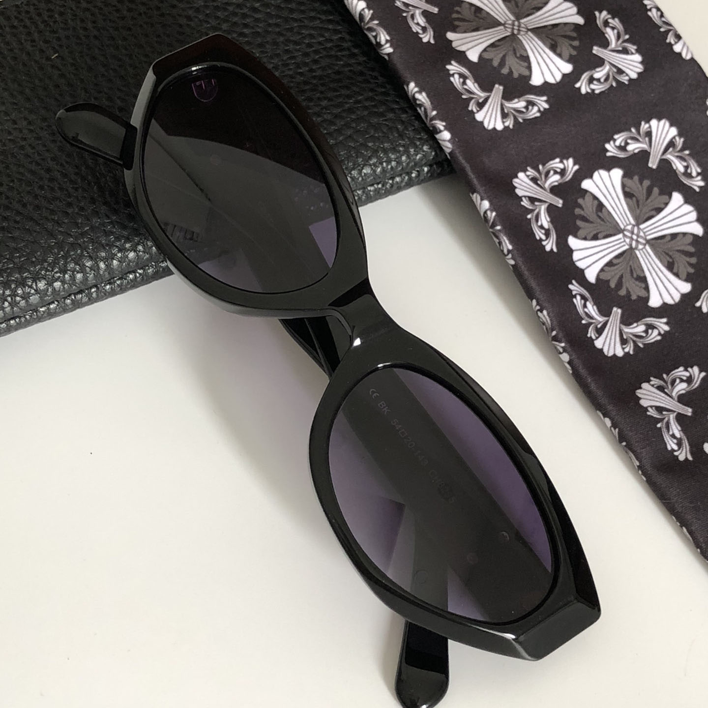 Chrome Hearts CH8295 Glasses - DesignerGu