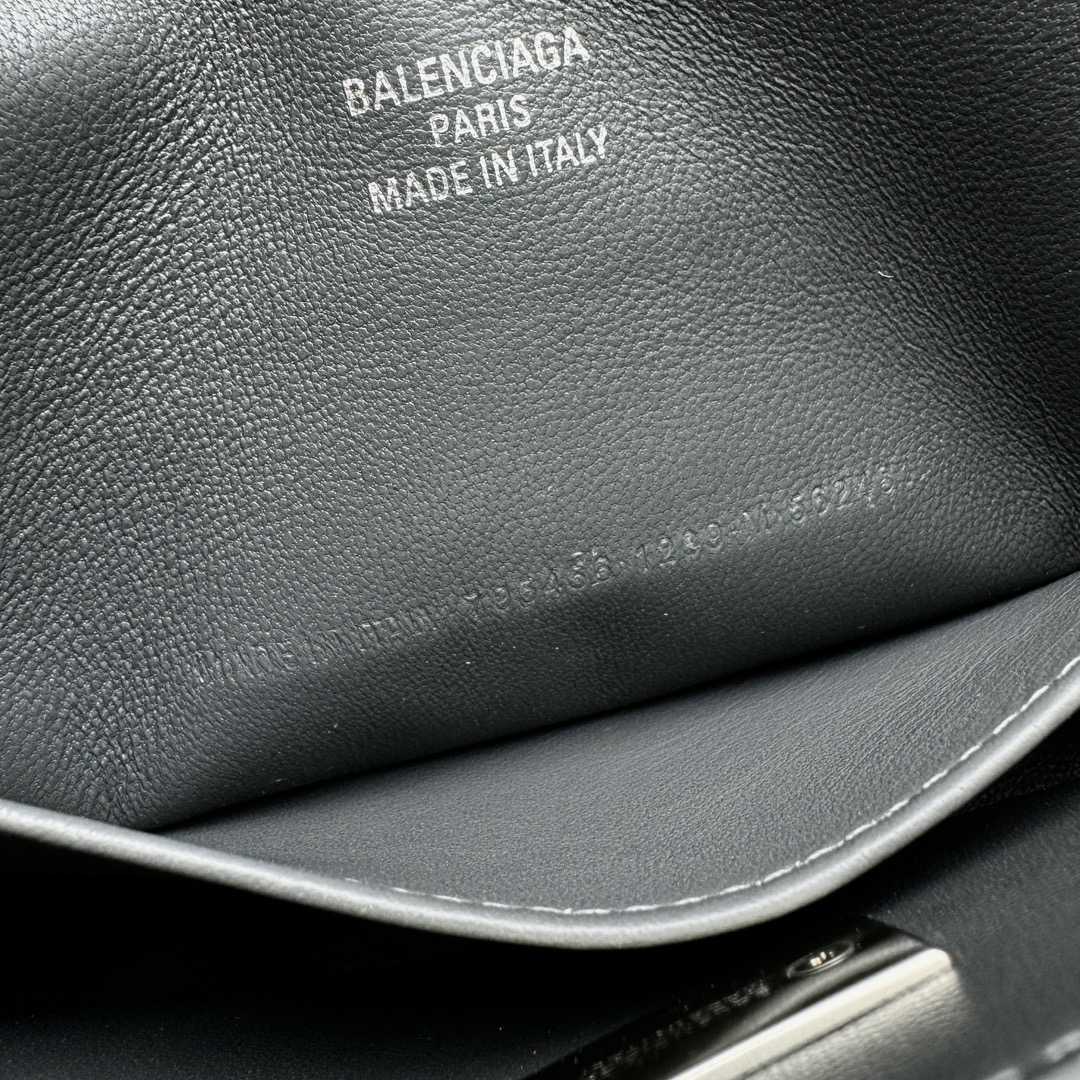 Balenciaga Rodeo Mini Handbag In Grey  - DesignerGu