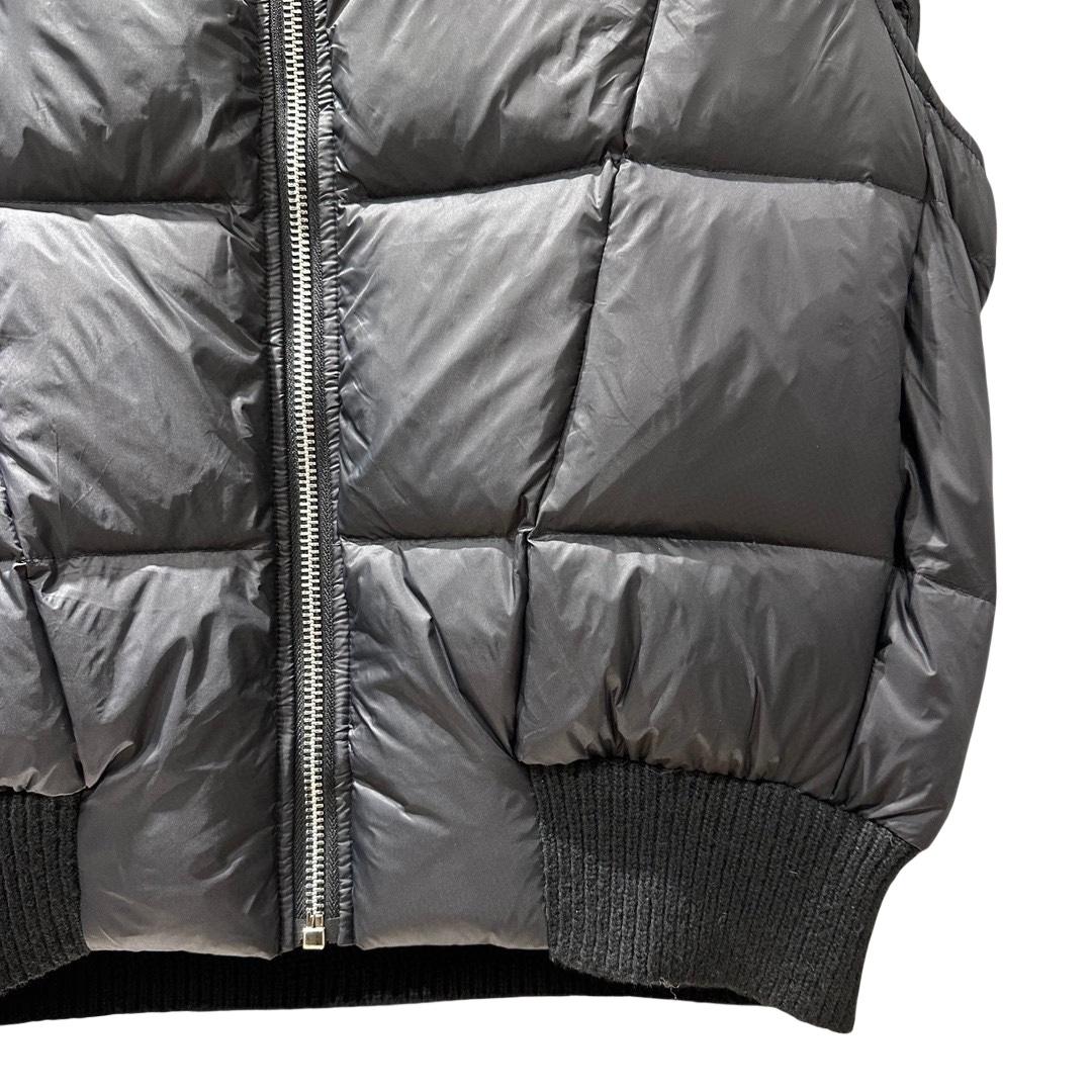 Rick Owens Puffer Vest  - DesignerGu