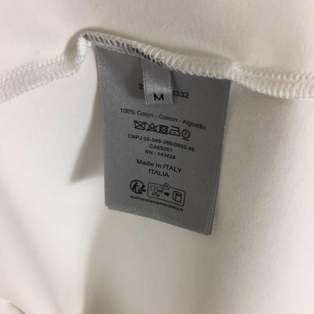 Dior Logo T-Shirt - DesignerGu