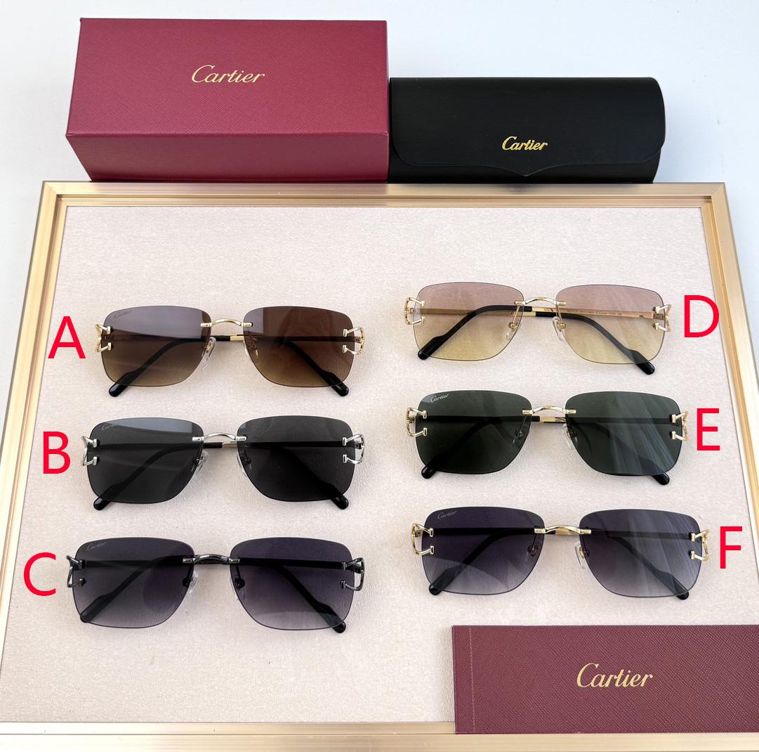 Cartier CT0330S Sunglasses    - DesignerGu