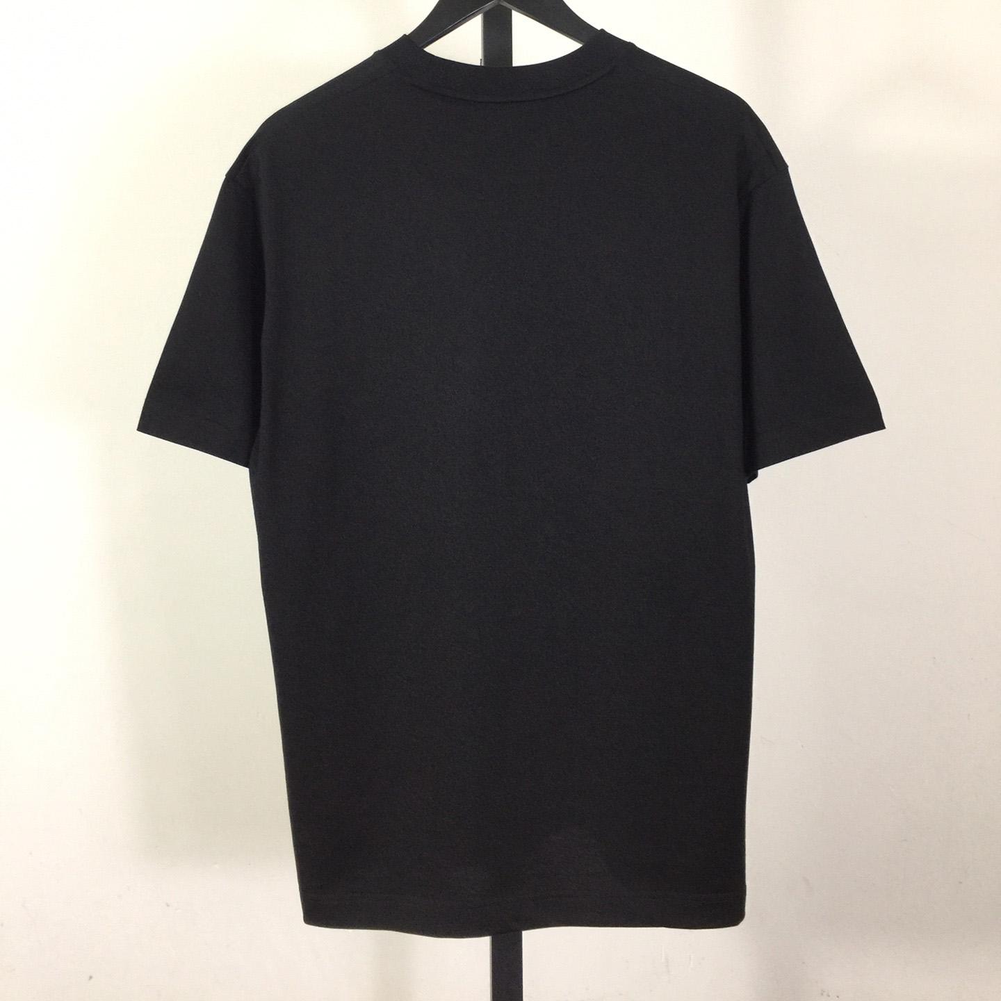 Gucci Cotton T-shirt - DesignerGu