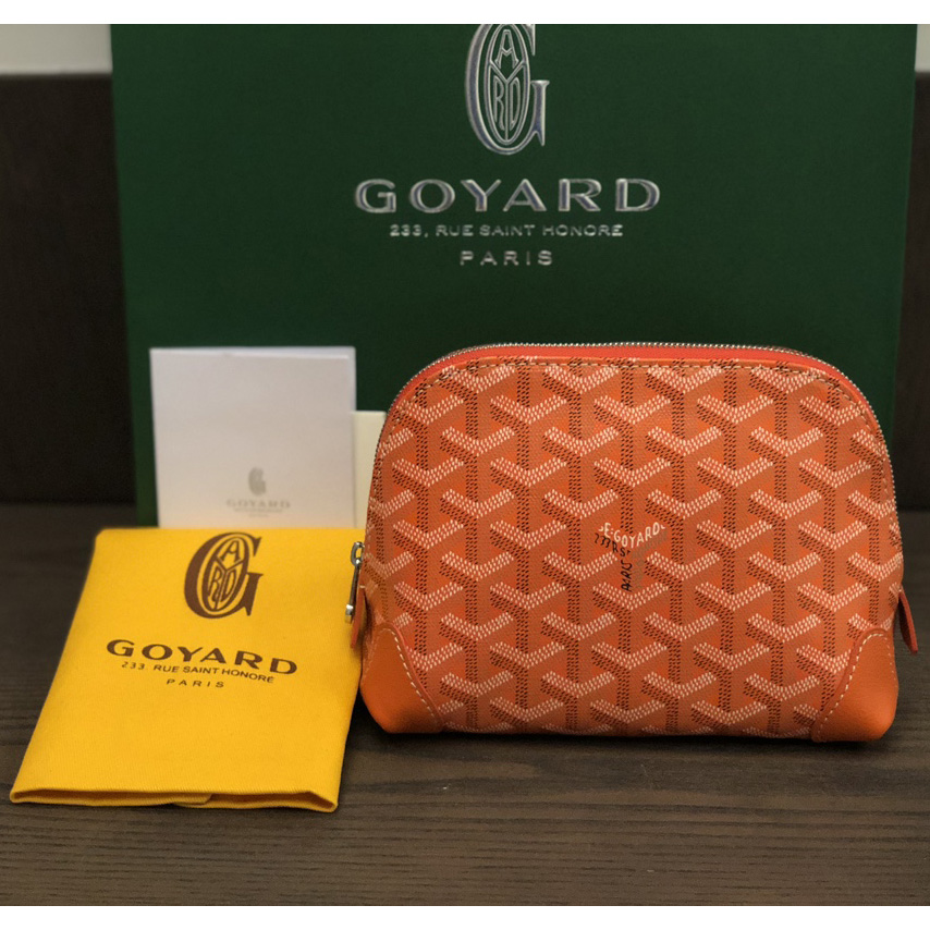 Goyard Vendôme Cosmetic Pouch - DesignerGu