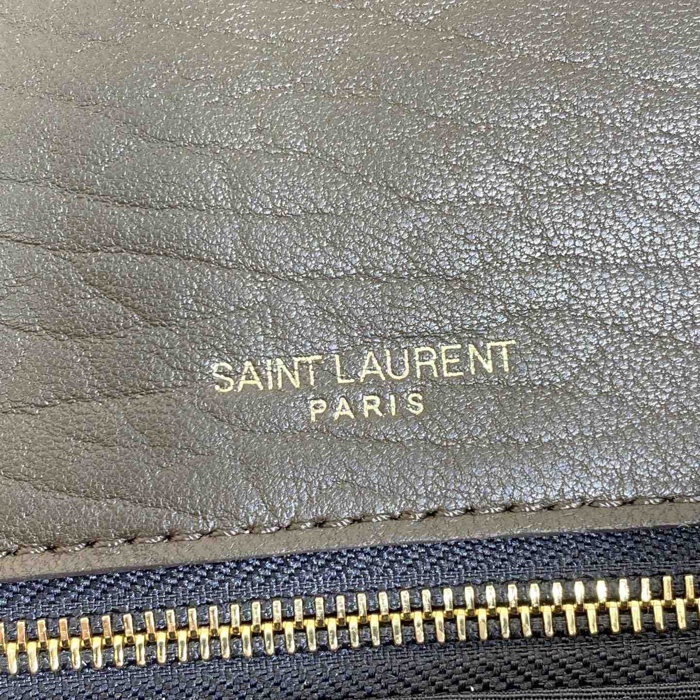 Saint Laurent Niki Medium In Grained Lambskin - DesignerGu