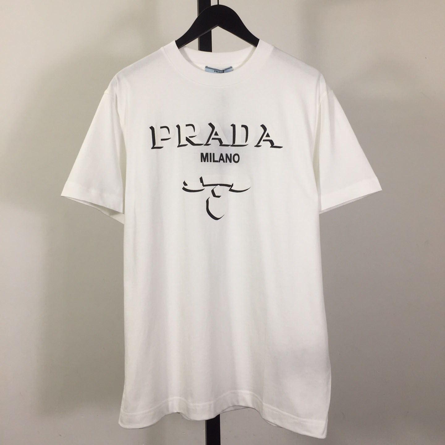 Prada Cotton  T-shirt  - DesignerGu