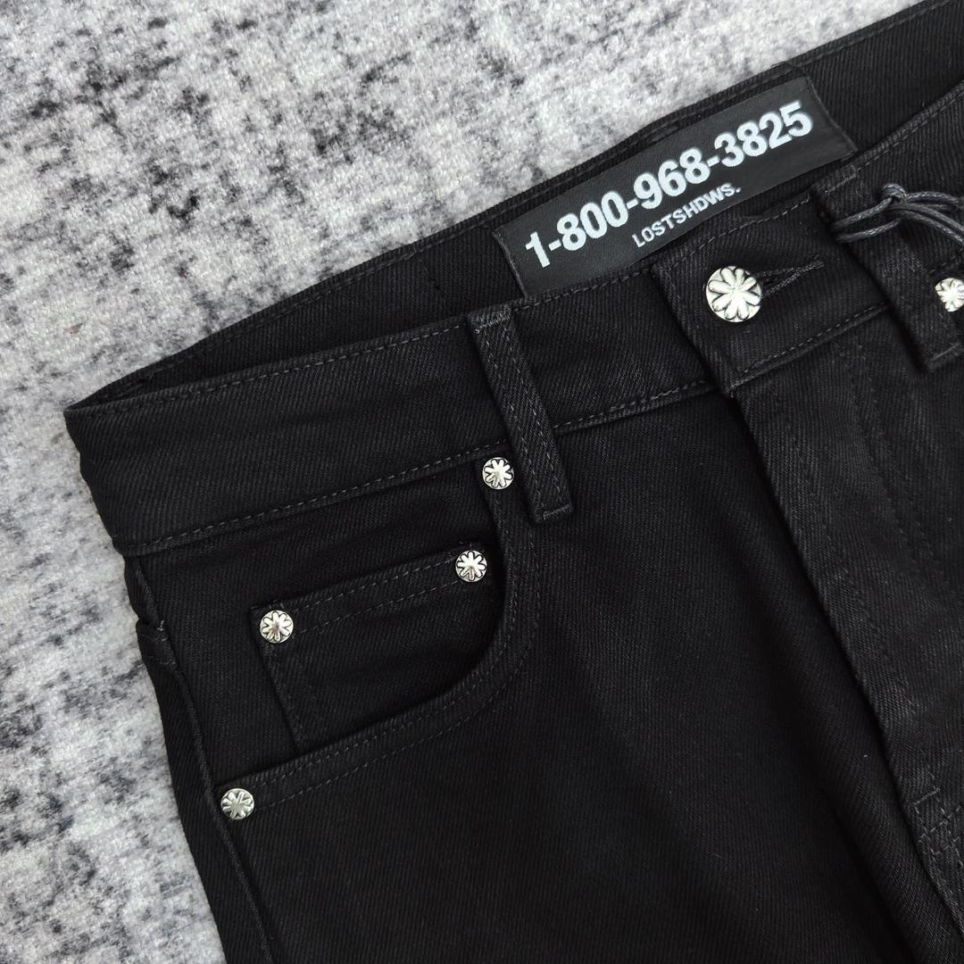 Lostshdws Denim Pants   695 - DesignerGu