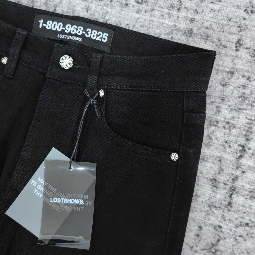 Lostshdws Denim Pants   695 - DesignerGu