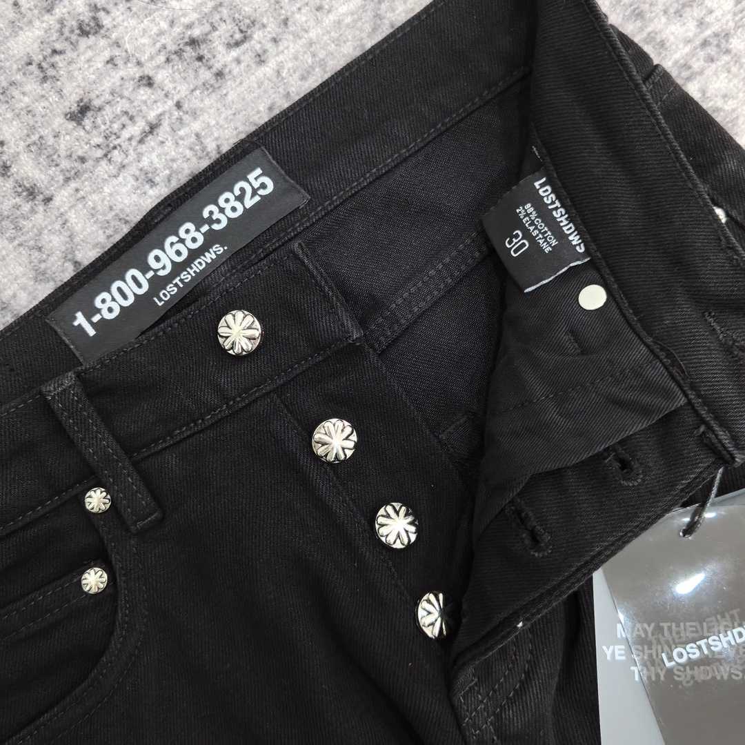 Lostshdws Denim Pants   695 - DesignerGu