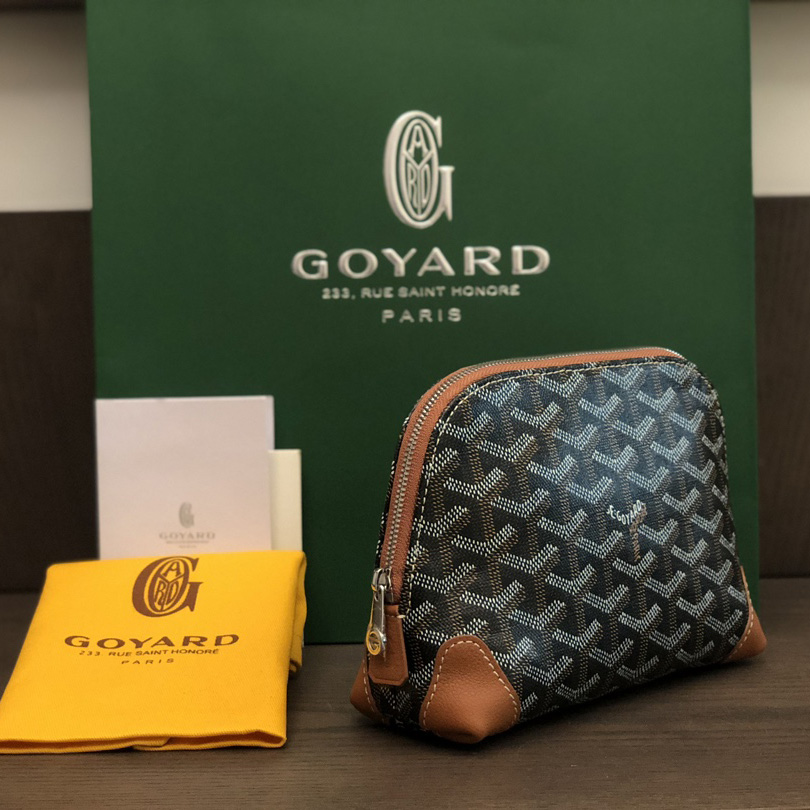 Goyard Vendôme Cosmetic Pouch - DesignerGu