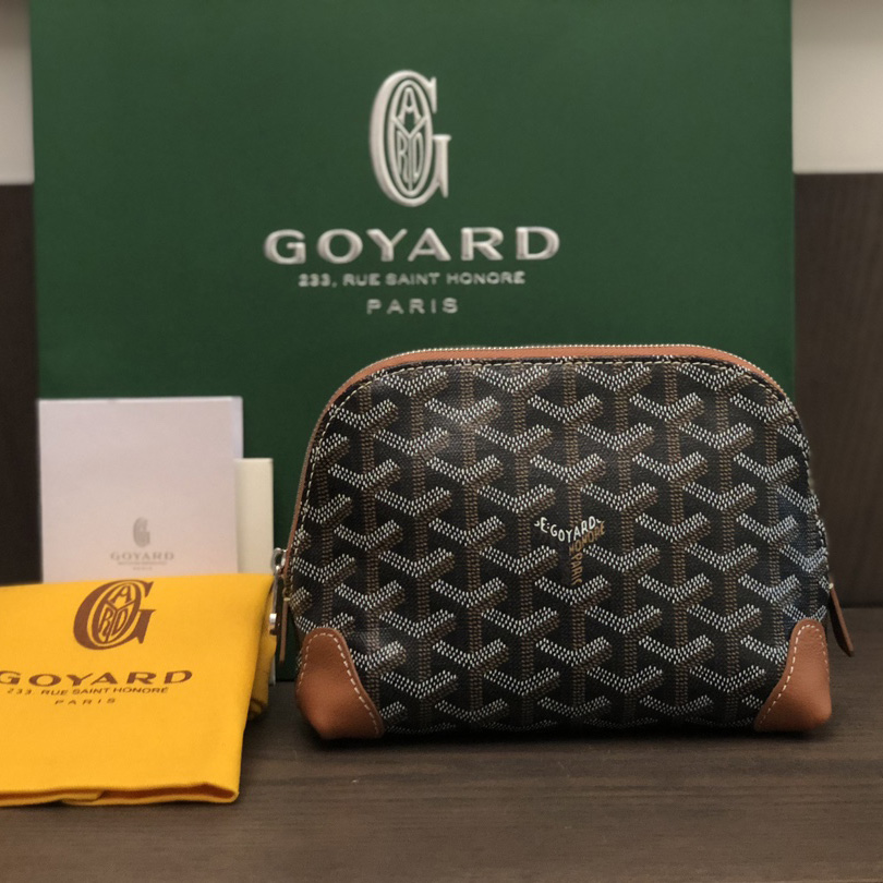 Goyard Vendôme Cosmetic Pouch - DesignerGu