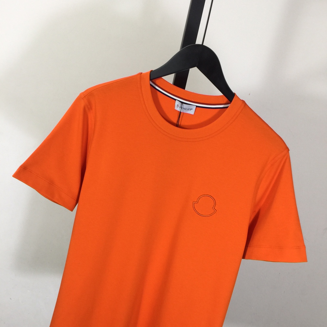 Moncler Logo T-Shirt - DesignerGu