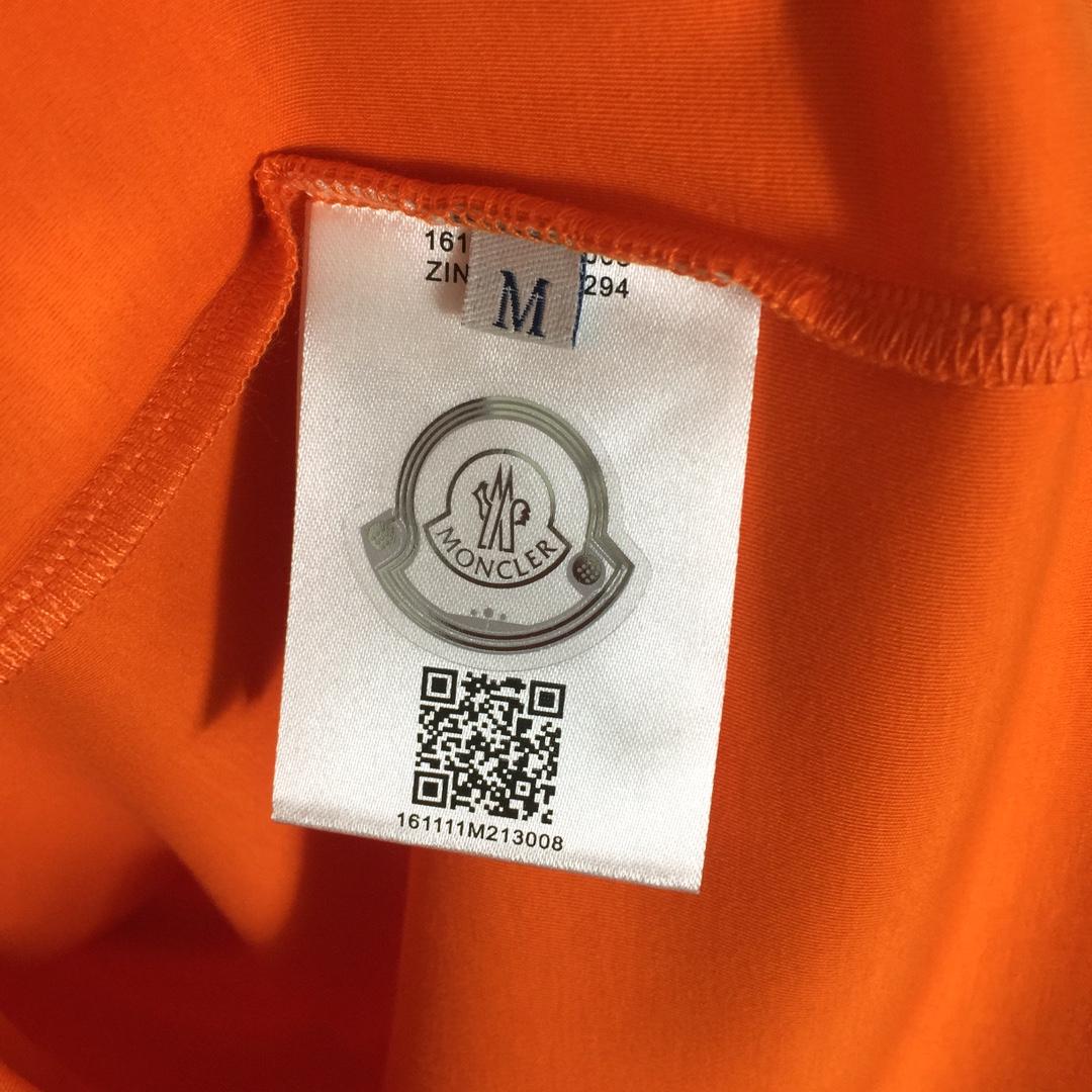 Moncler Logo T-Shirt - DesignerGu