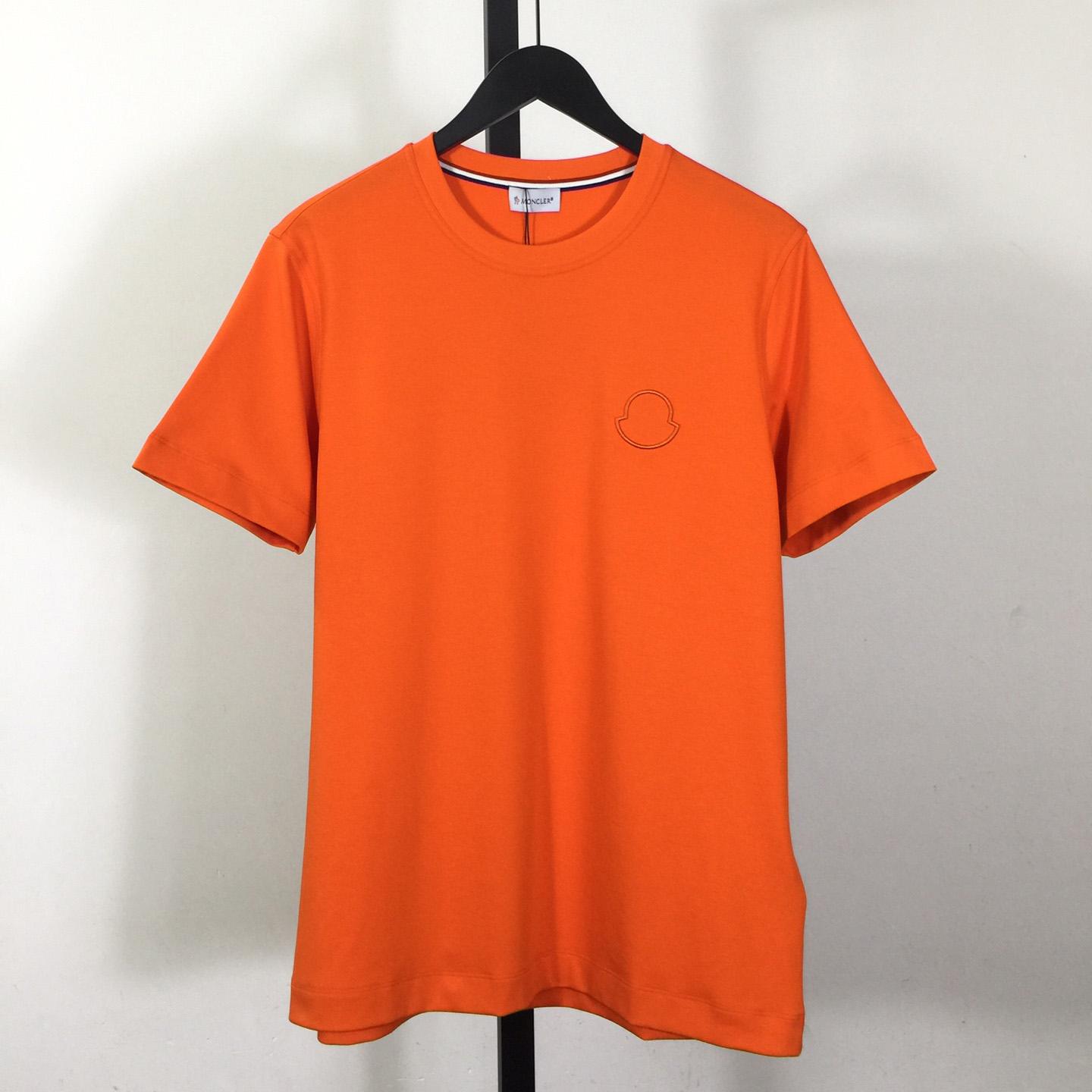 Moncler Logo T-Shirt - DesignerGu