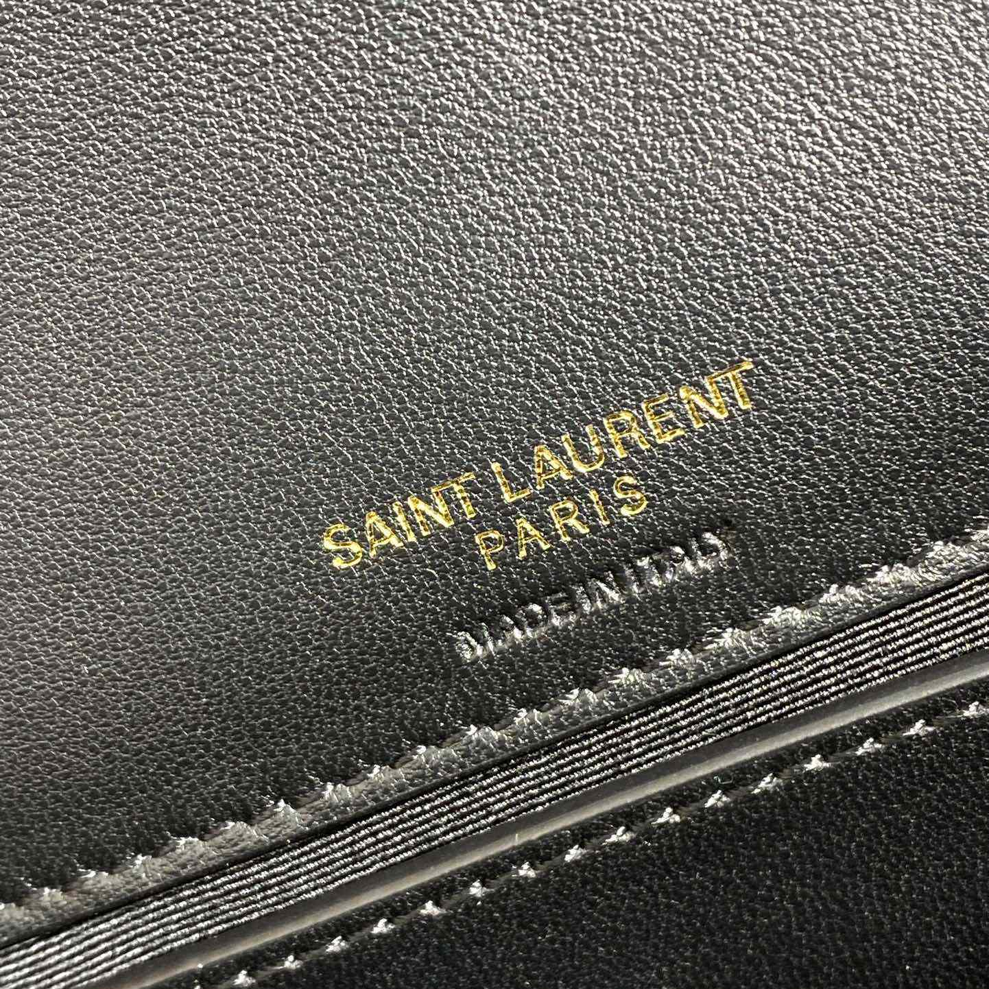 Saint Laurent Loulou Mini In Lambskin - DesignerGu