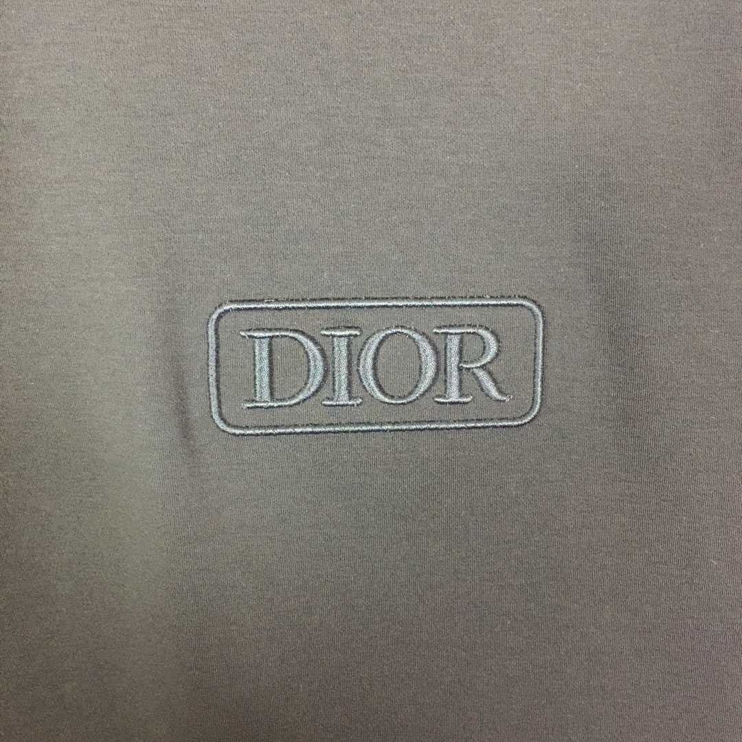 Dior Logo T-Shirt - DesignerGu