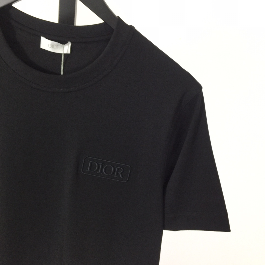 Dior Logo T-Shirt - DesignerGu