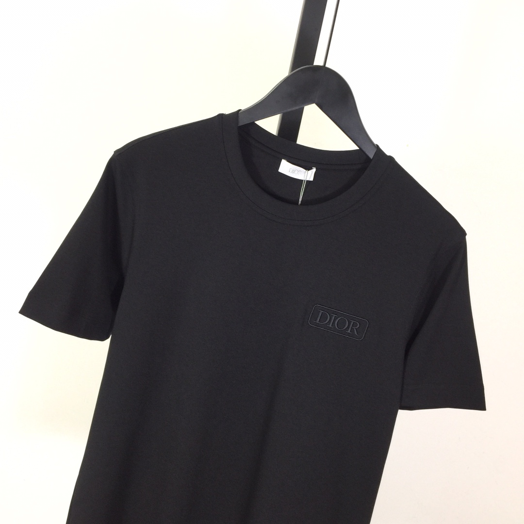 Dior Logo T-Shirt - DesignerGu