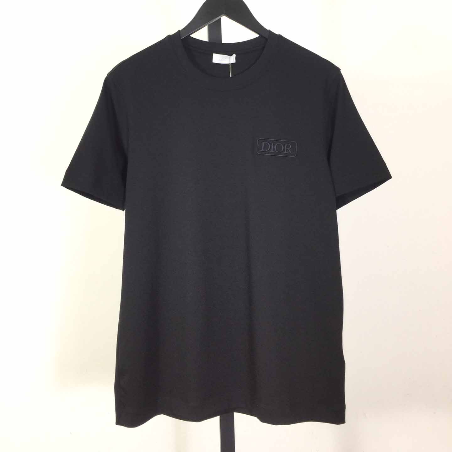 Dior Logo T-Shirt - DesignerGu