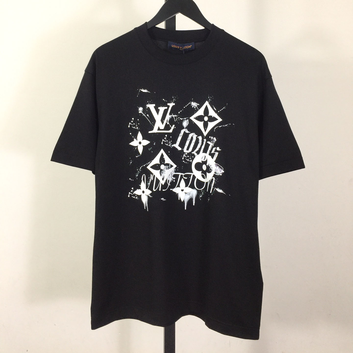 Louis Vuitton Cotton T-Shirt - DesignerGu