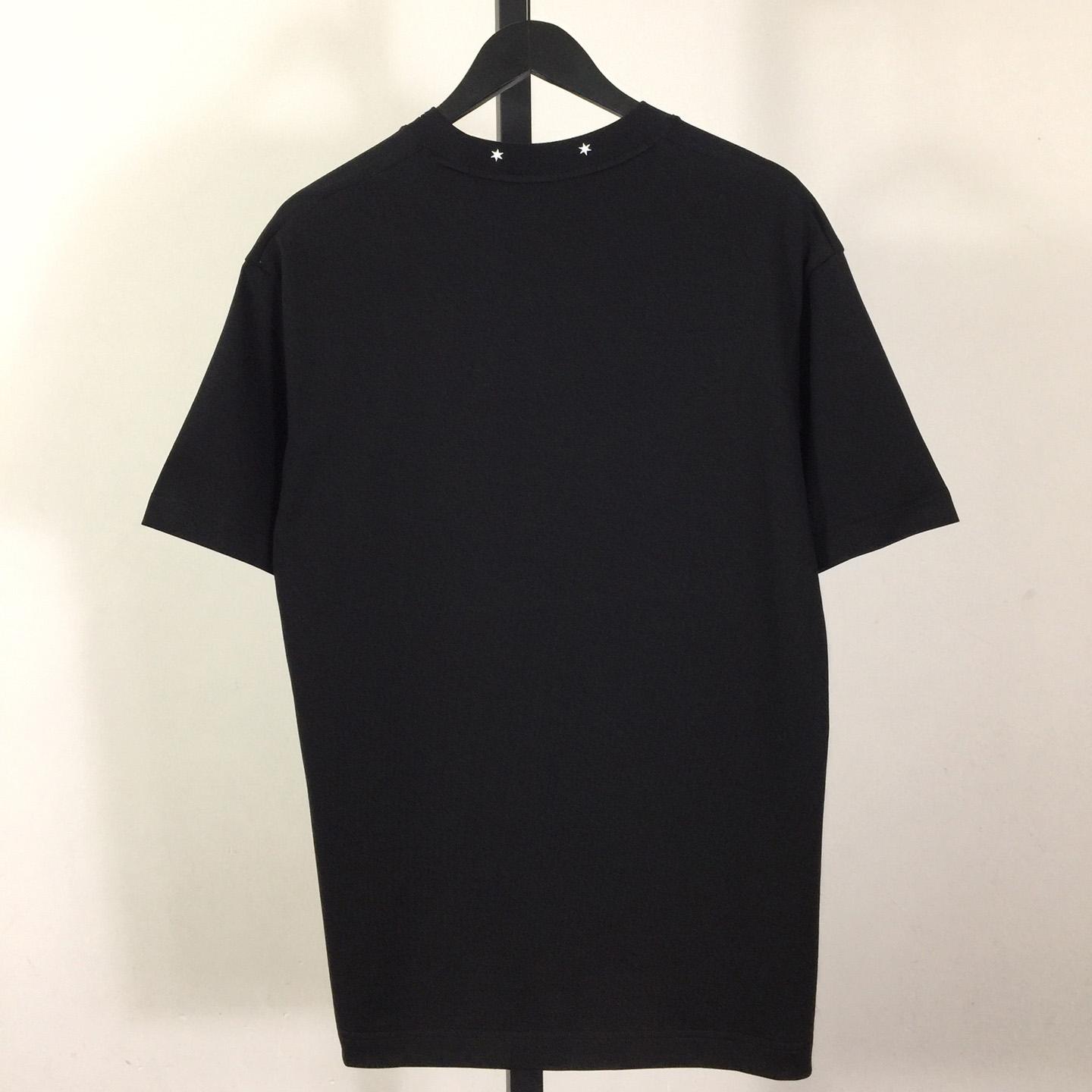 Givenchy Cotton T-shirt - DesignerGu