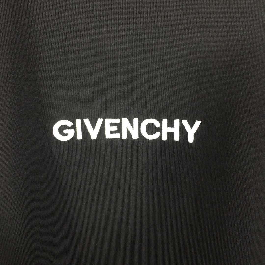 Givenchy Cotton T-shirt - DesignerGu