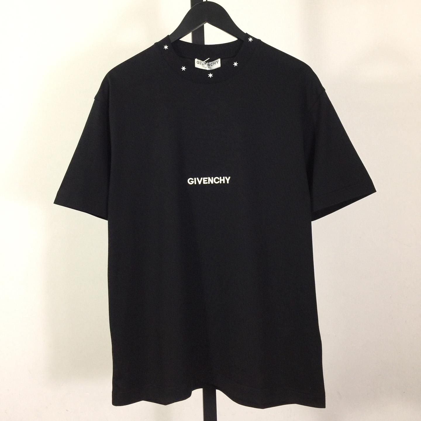 Givenchy Cotton T-shirt - DesignerGu