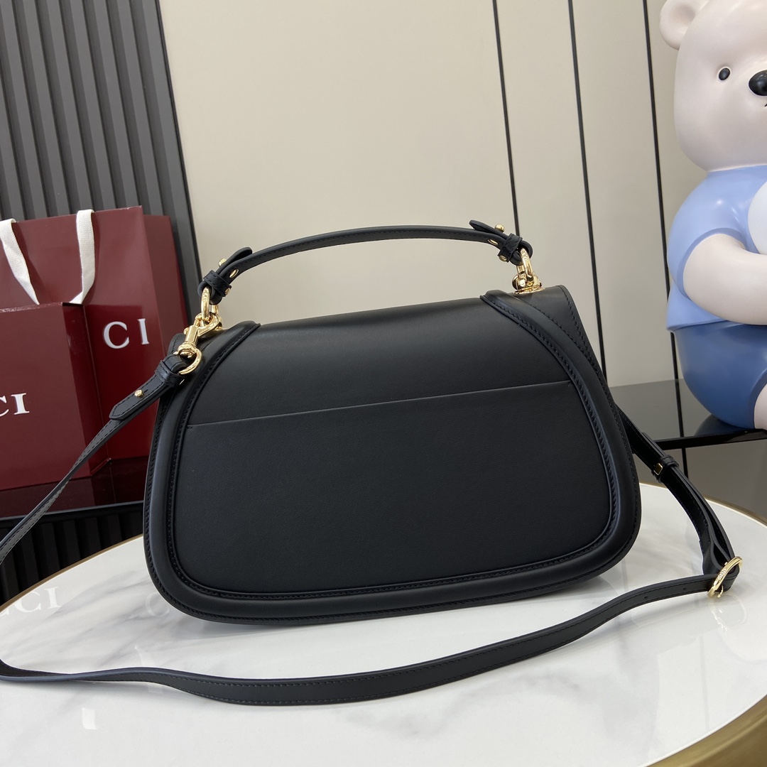 Gucci Blondie Medium Top Handle Bag - DesignerGu