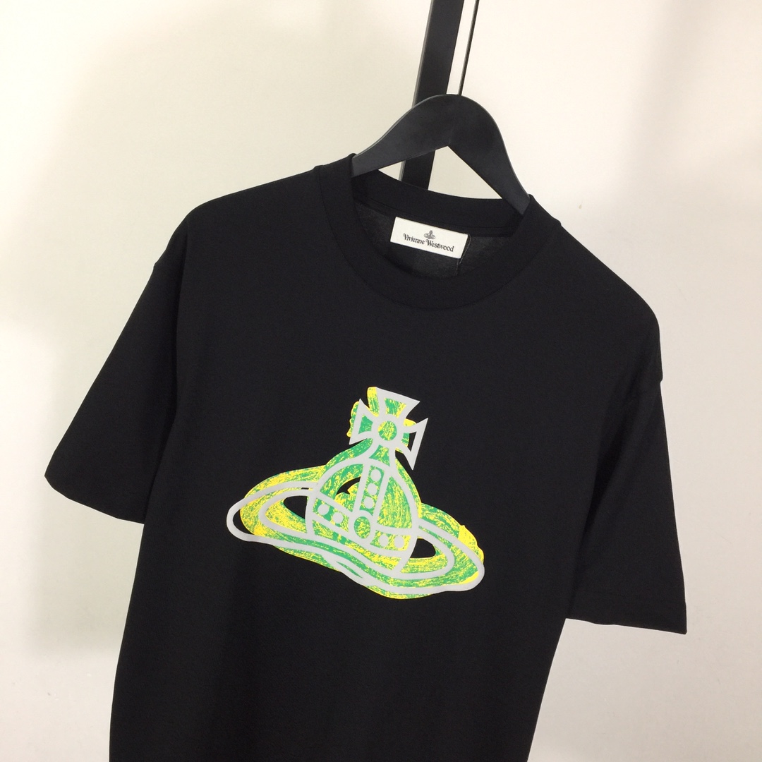 Vivienne Westwood Logo T-Shirt - DesignerGu