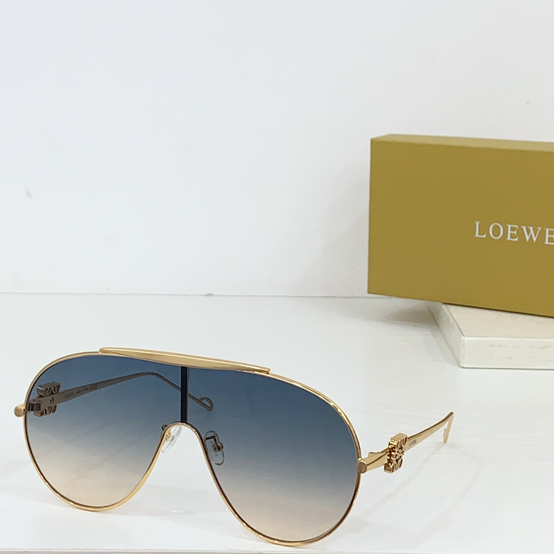 Loewe Lw40107 Sunglasses  - DesignerGu