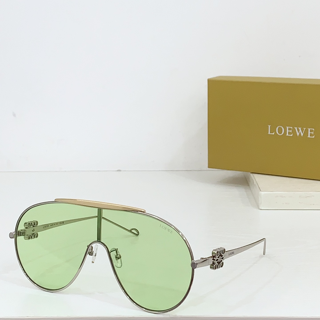 Loewe Lw40107 Sunglasses  - DesignerGu