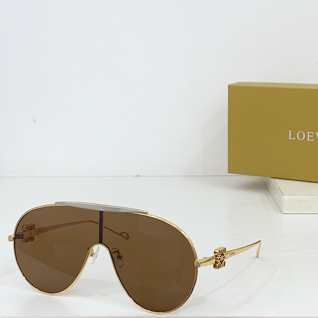 Loewe Lw40107 Sunglasses  - DesignerGu