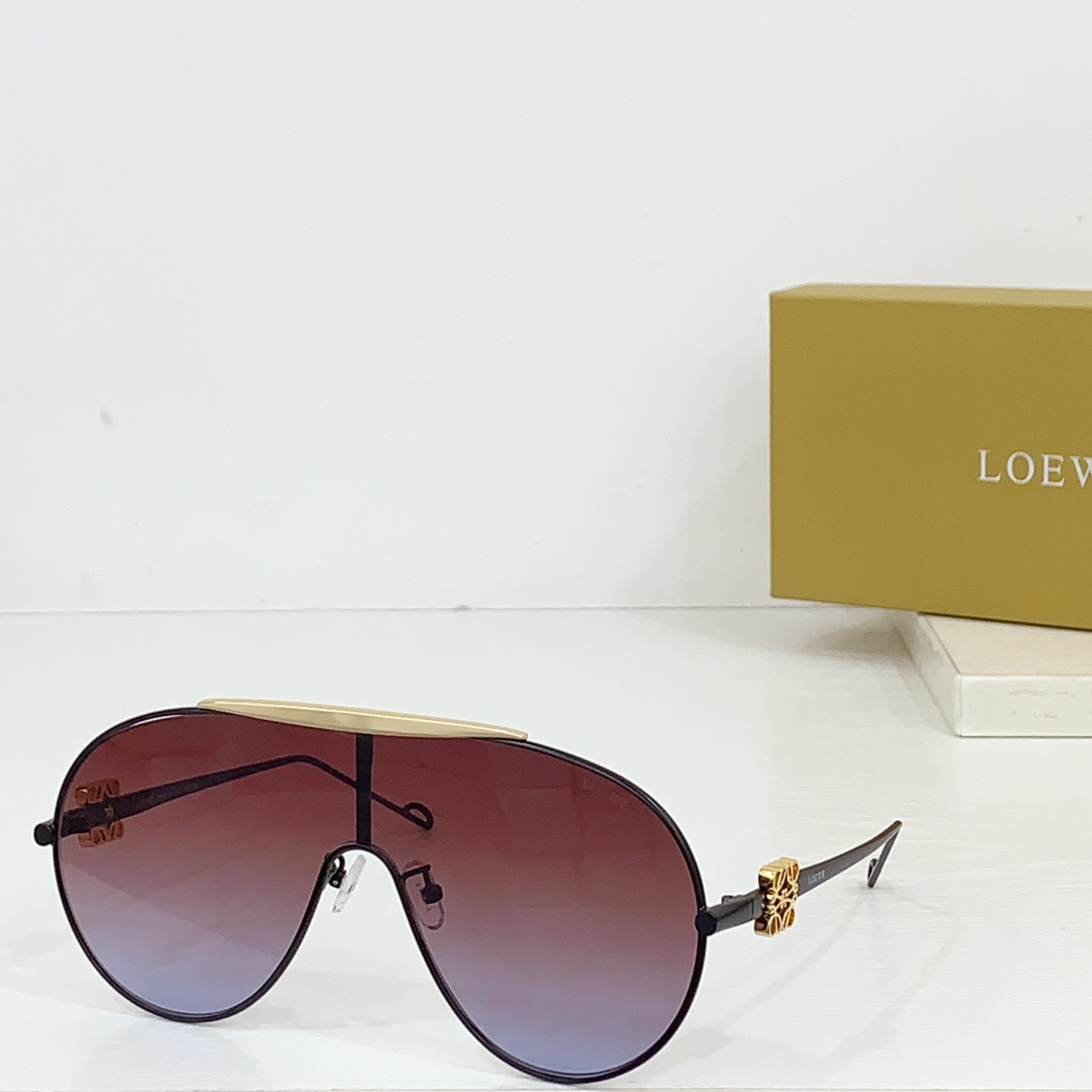 Loewe Lw40107 Sunglasses  - DesignerGu