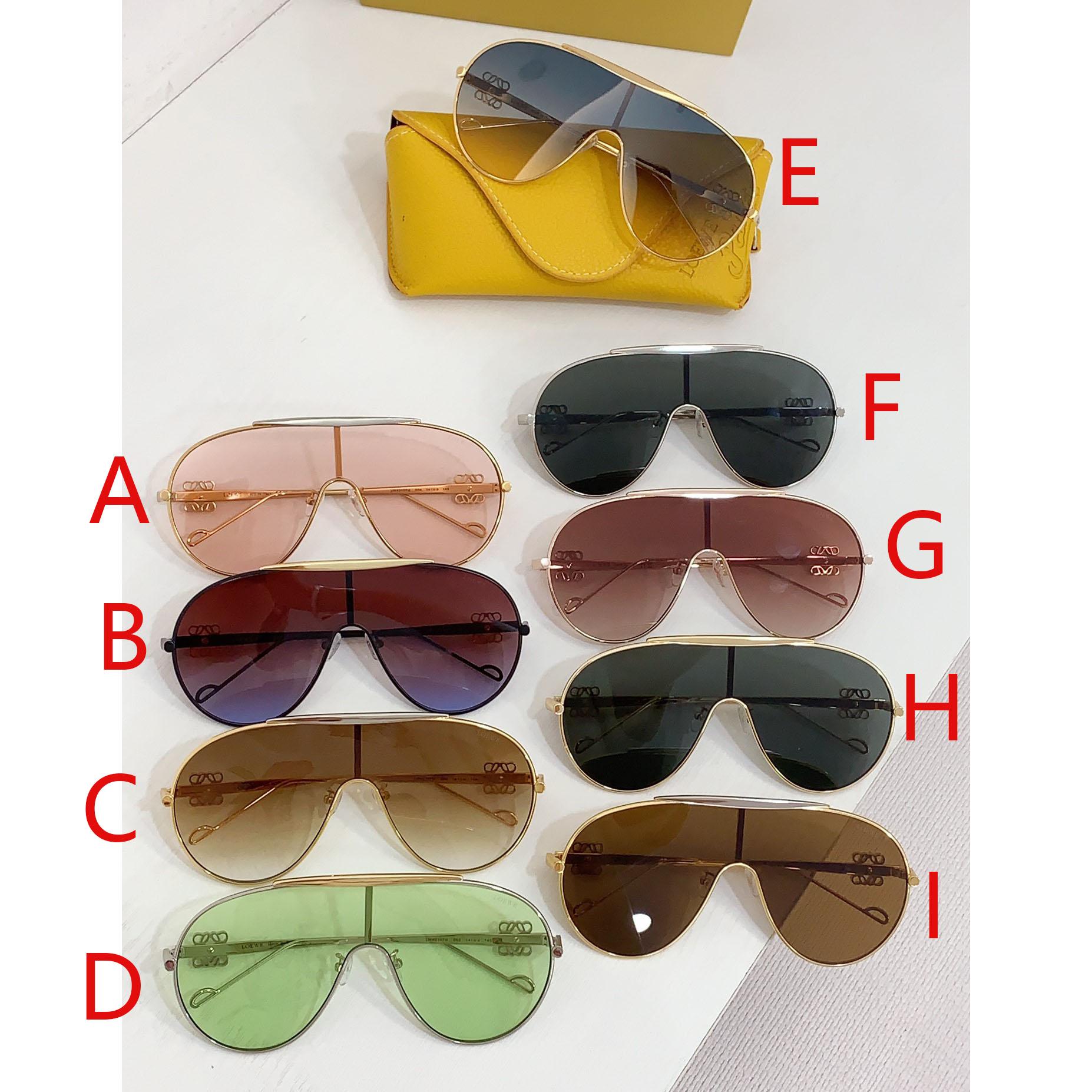 Loewe Lw40107 Sunglasses  - DesignerGu