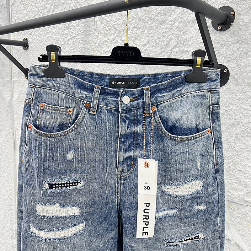 Purple-Brand Jeans   3203 - DesignerGu