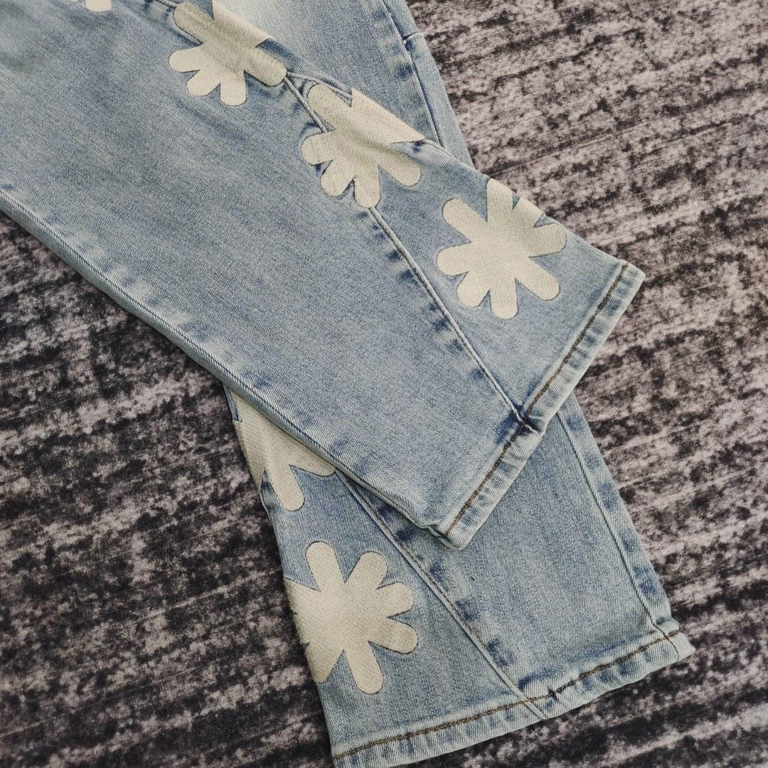 Lostshdws Denim Pants   694 - DesignerGu