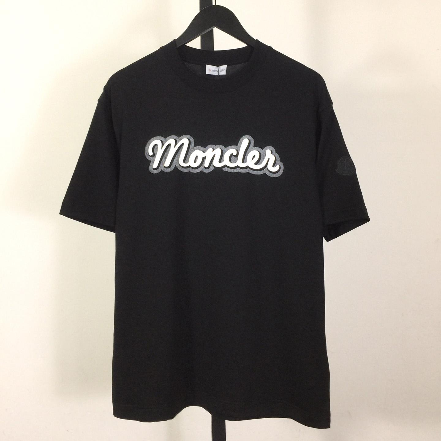 Moncler Logo T-Shirt - DesignerGu